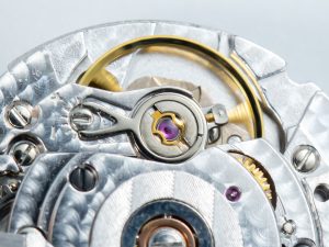 2836 Steel Plated Week Caledar Watch Movement - Image 6
