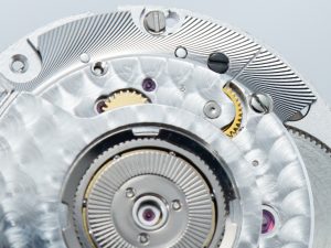 2892  Steel Watch Movement - Image 4