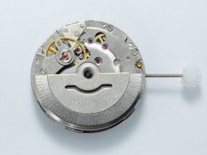 2813  Steel Watch Movement
